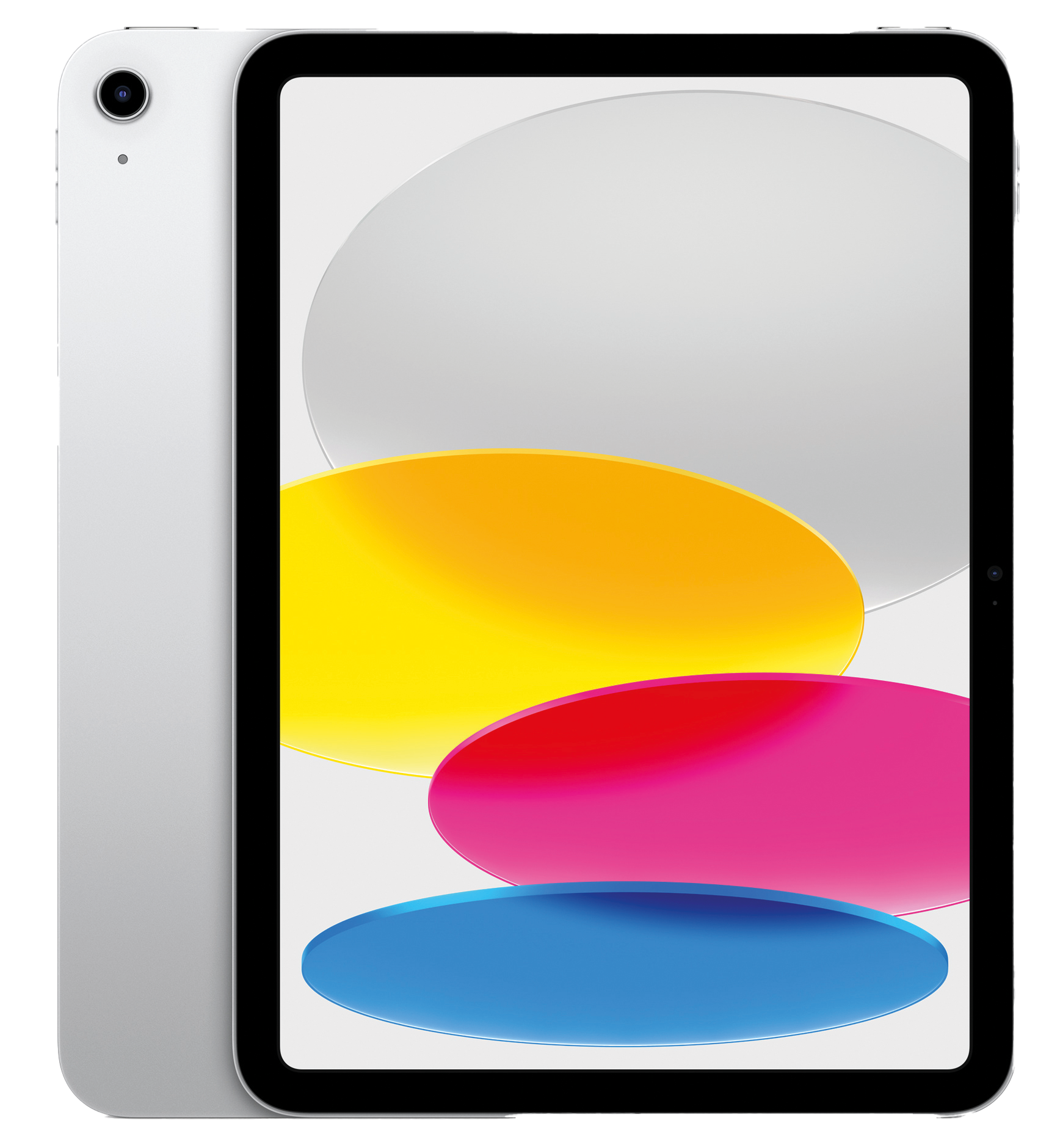 ipad 10th gen finish select 202212 silver wifi